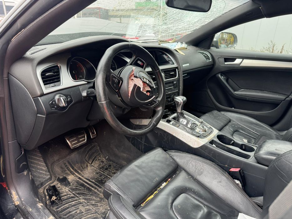 Audi A5 2013 2.0 D QUATTRO avariat