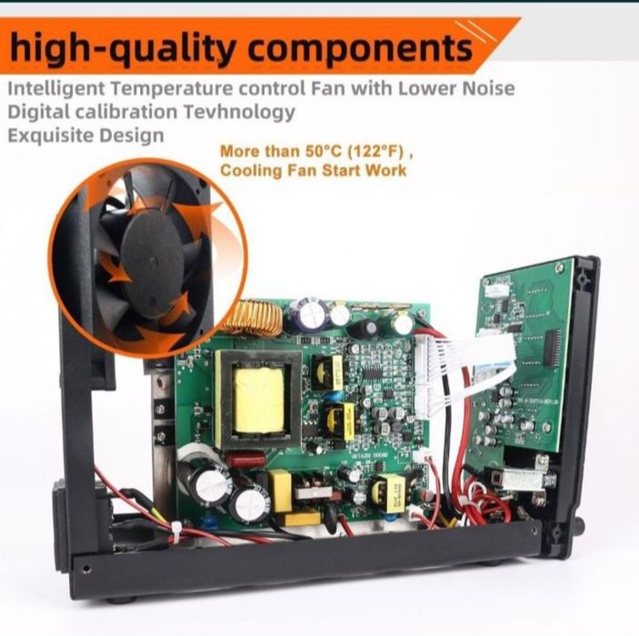 Sursa de alimentare 36v,6A,220v