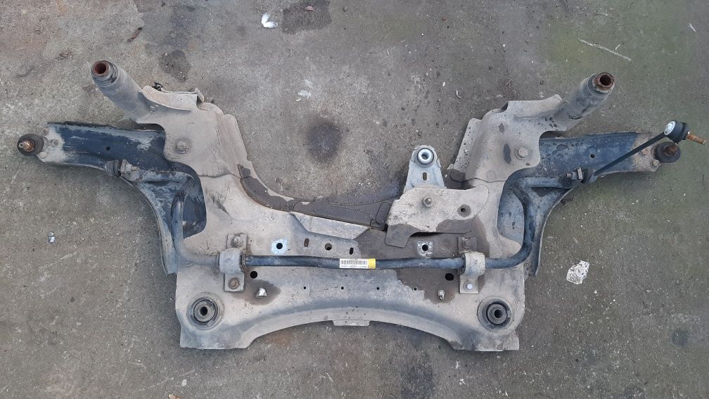 Brațe față Renault Megane 3 1, 5 dci