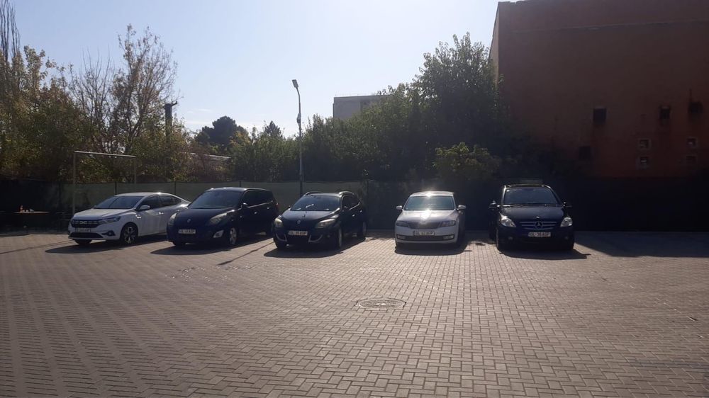 Inchirieri auto Tecuci