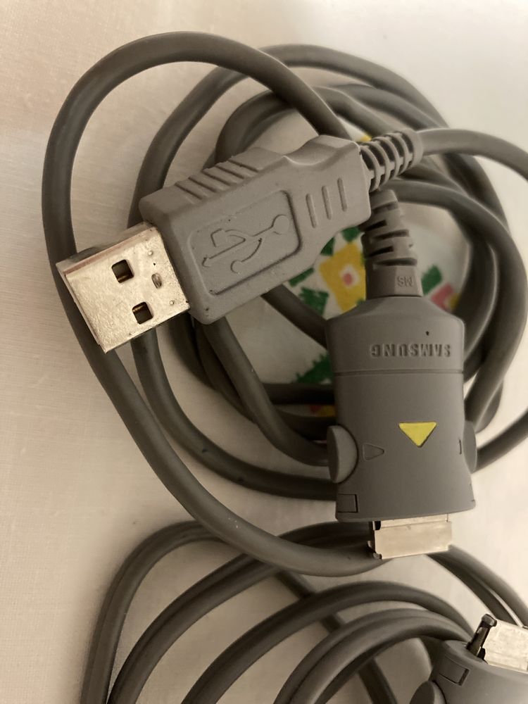 cabluri ap foto Samsung USB / RCA / data