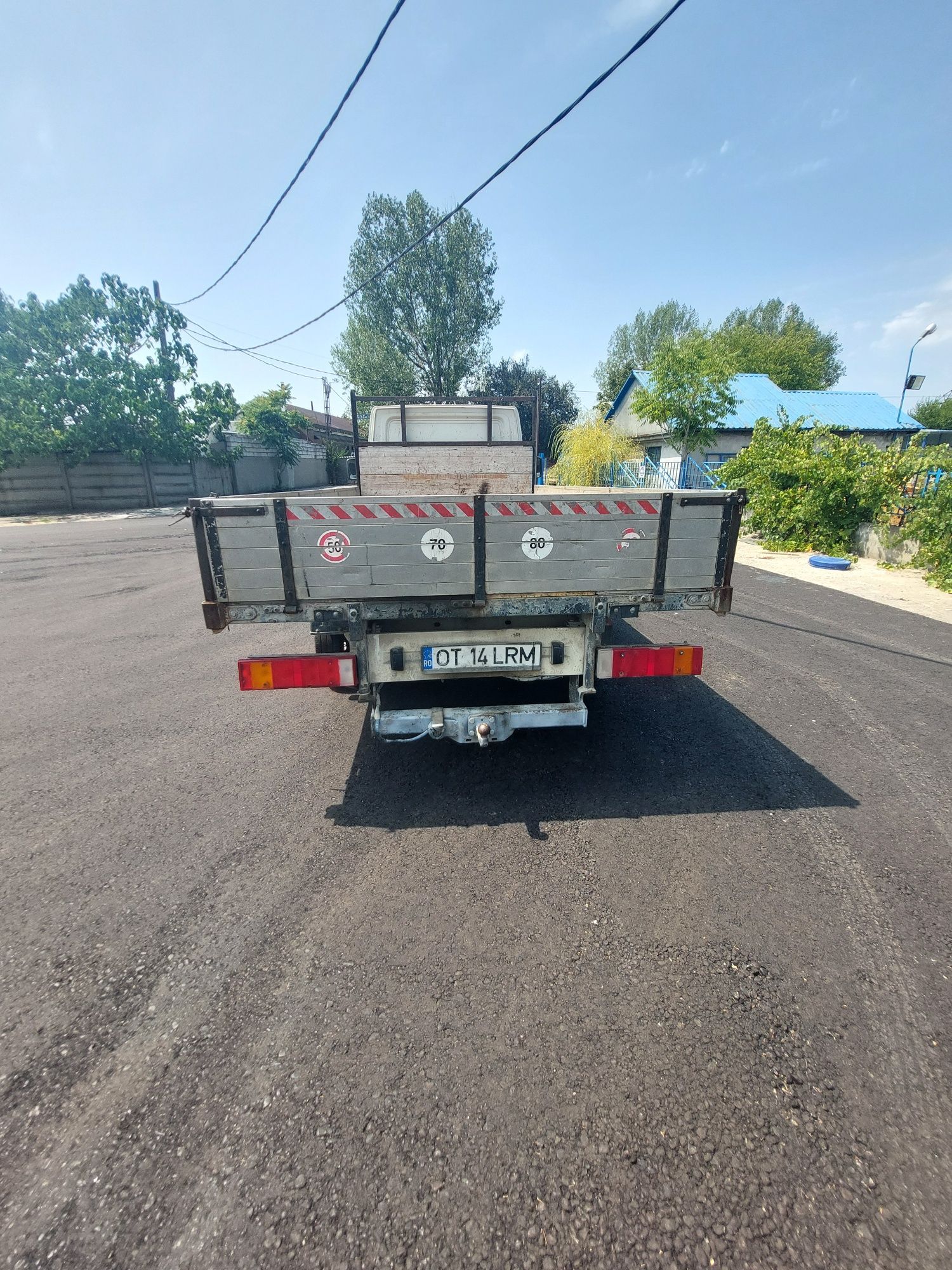 Vând Volkswagen LT46 detarat la 3,5t