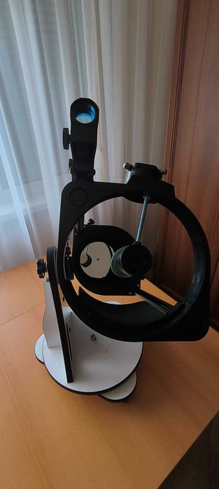 Telescop astronomic Sky-Watcher Heritage 130P