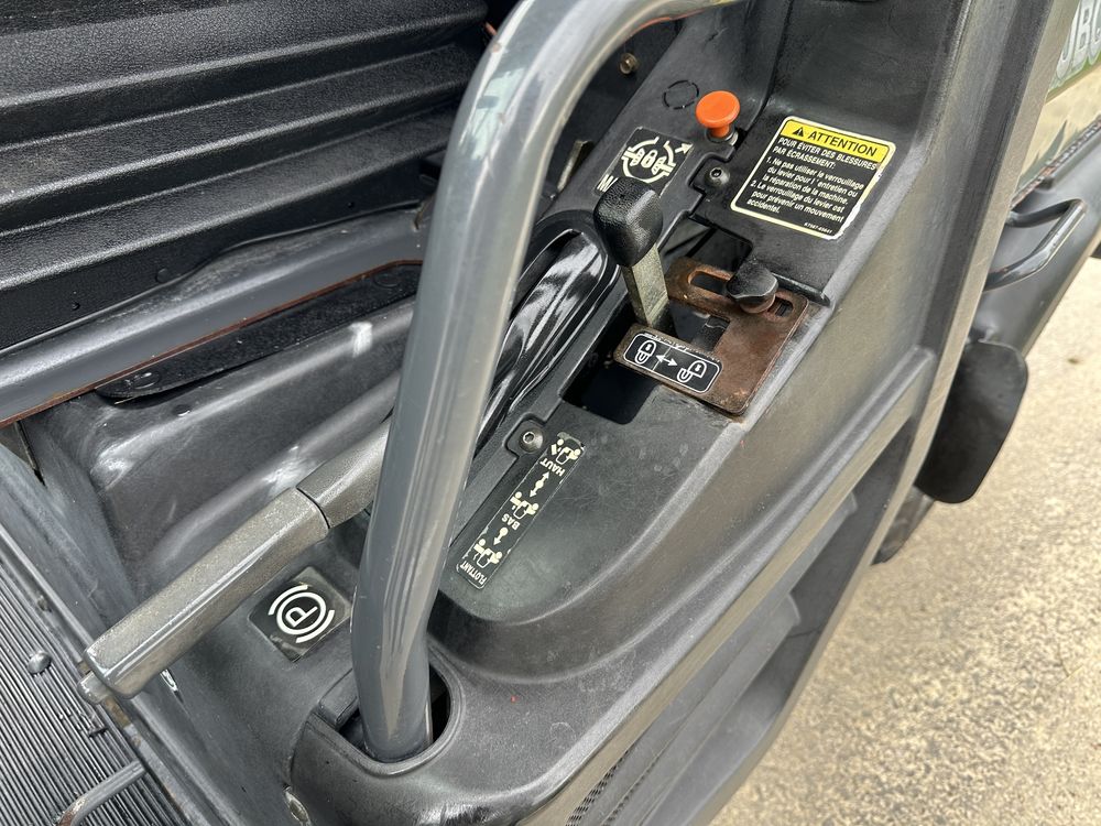 Utv Buggy Kubota Rtv 900 Diesel hidraulic