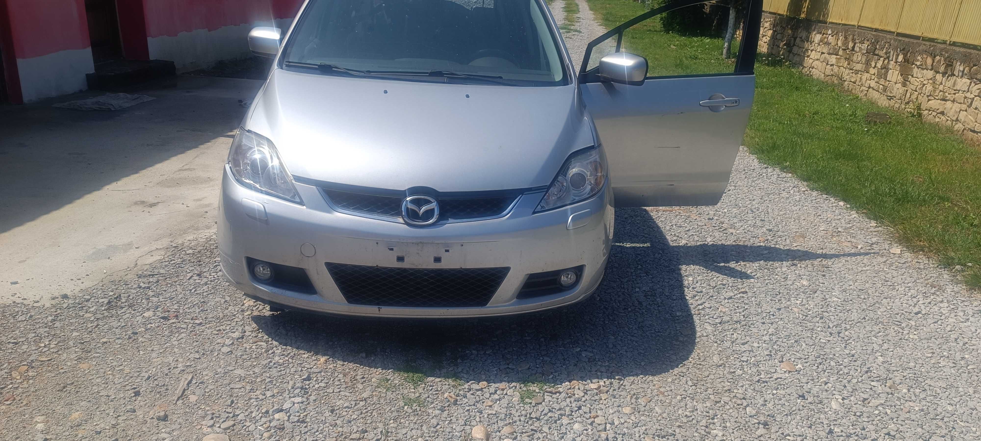 MAZDA 5 / 2.0 На части