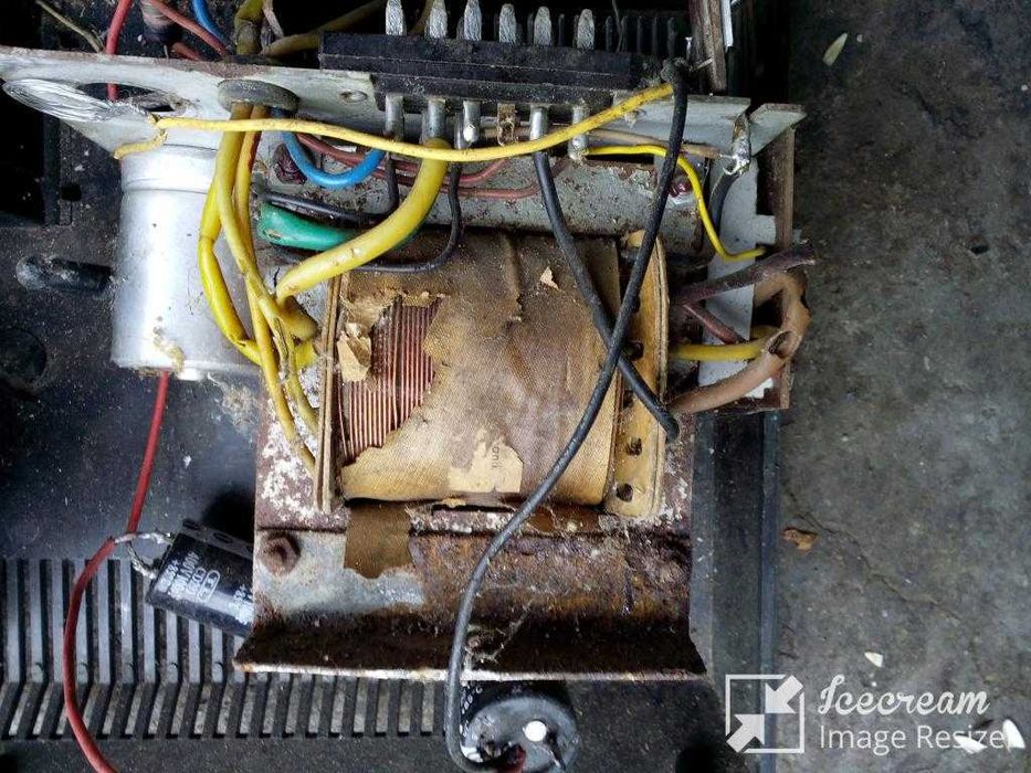 Kit Audio Complet Lampi Radio Capri Alimentare full schimb cu Laptop