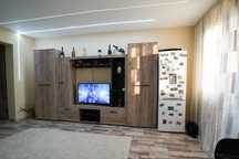 Garsoniera recent renovata, zona Burdea