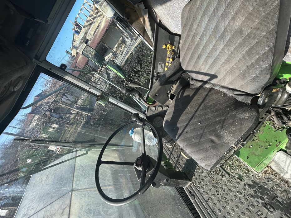 Deuz fahr toliner 4080 на части