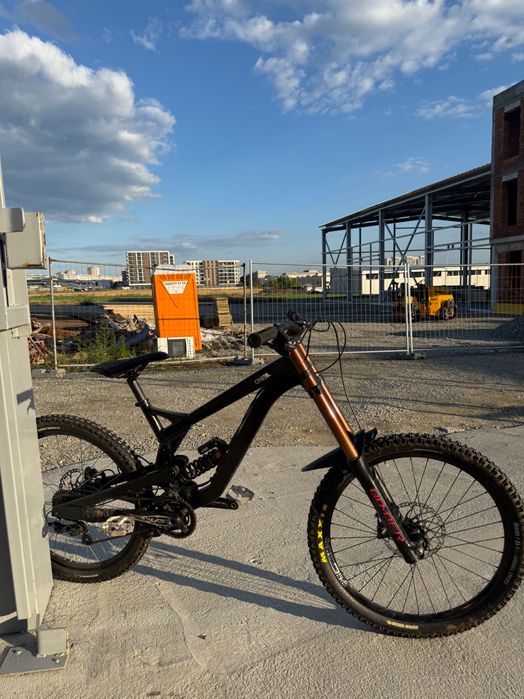 Планинско колело Nukeproof Pulse 2015 Downhill