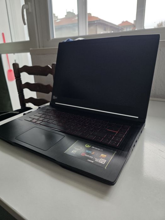 MSI BRAVO 15 Ryzen