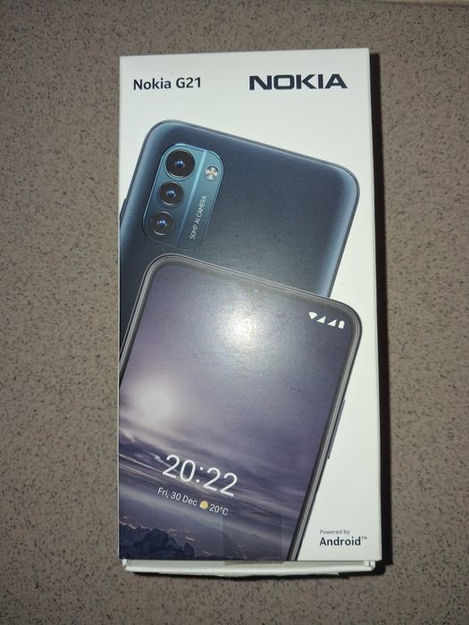 Vând  telefon Nokia G21