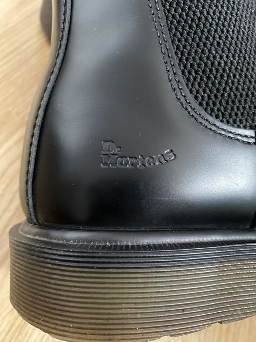 Ghete Dr Martens pt barbati