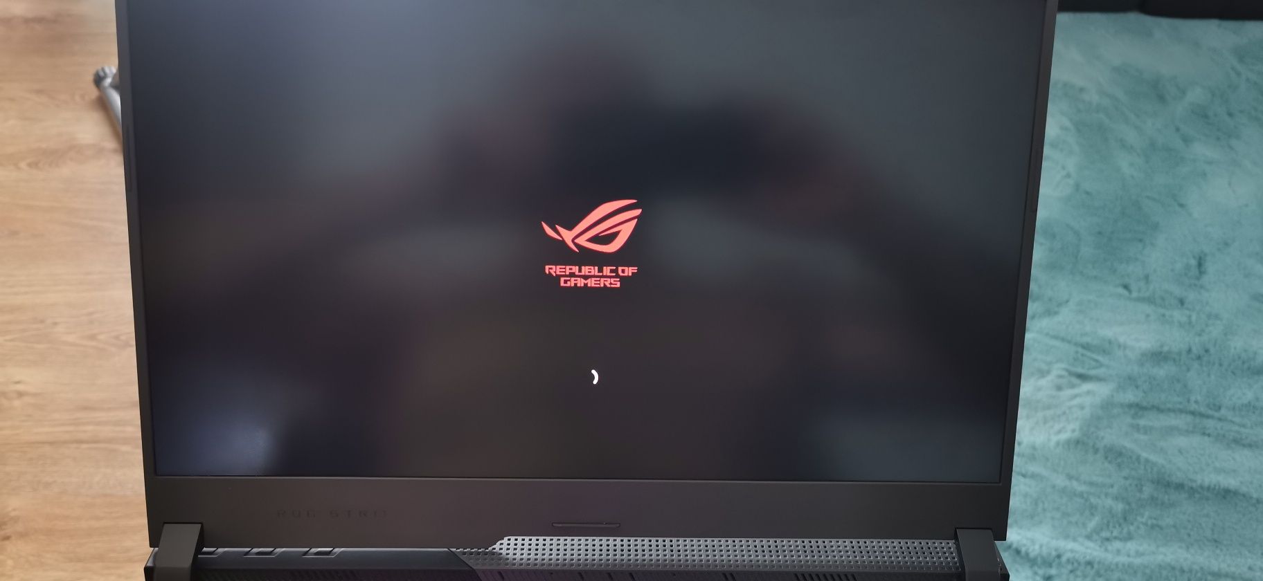 Laptop Gaming ASUS ROG Strix G15 G513IC