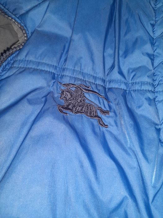 Vesta burbery mărimea 152