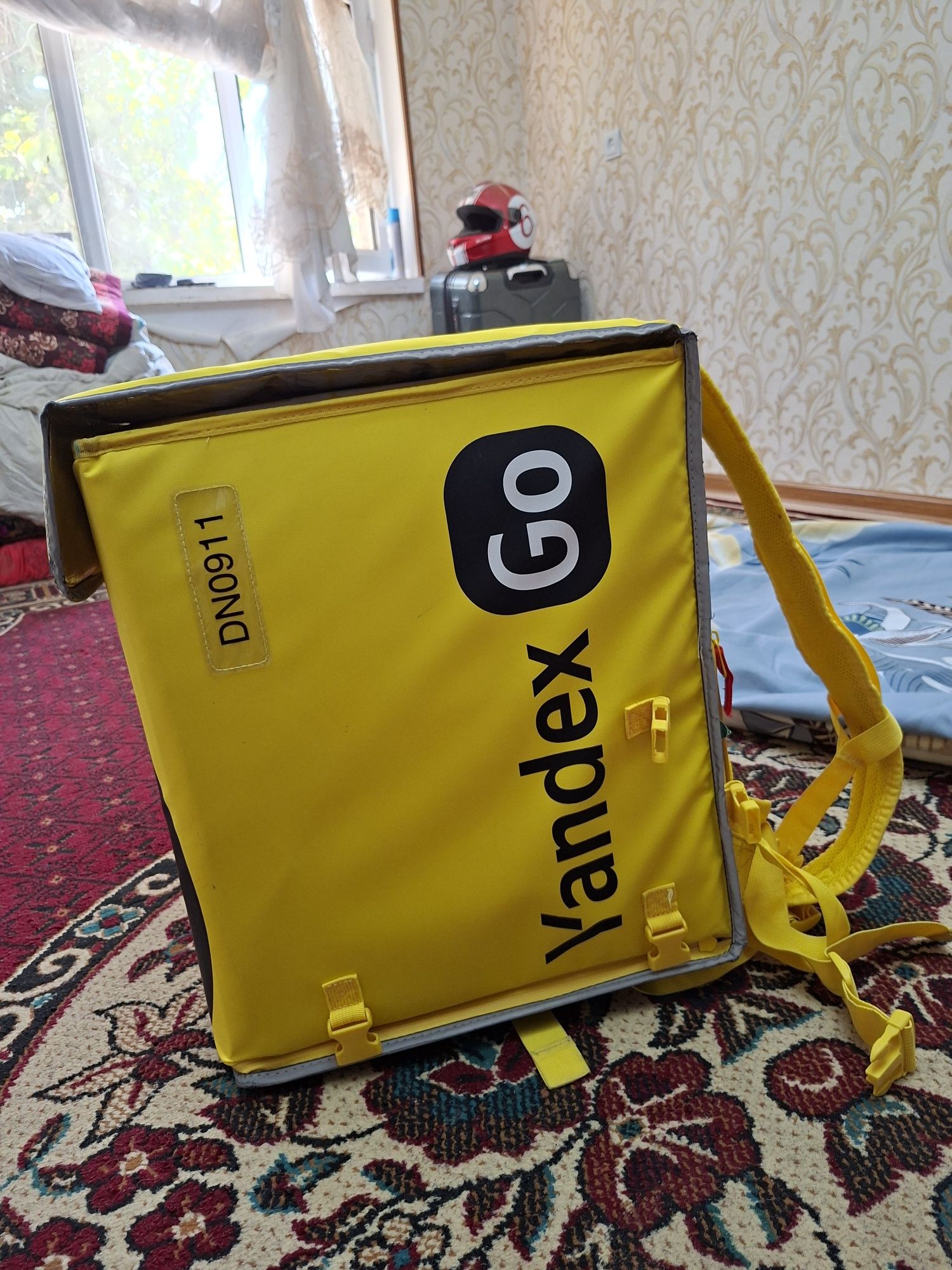 Yandex Sumka 1 oy ishlatilingan