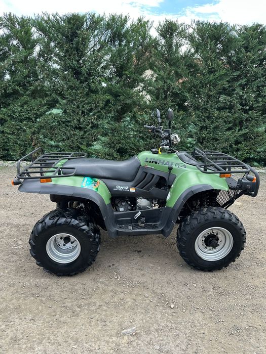 Atv Linhai 260, automat [nu kymco, sym, e-ton, tgb]