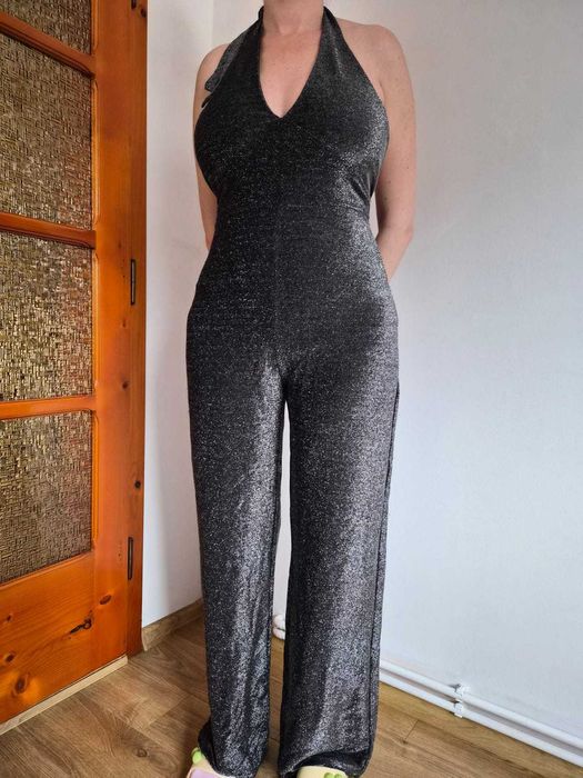 Salopetă pentru petrecere