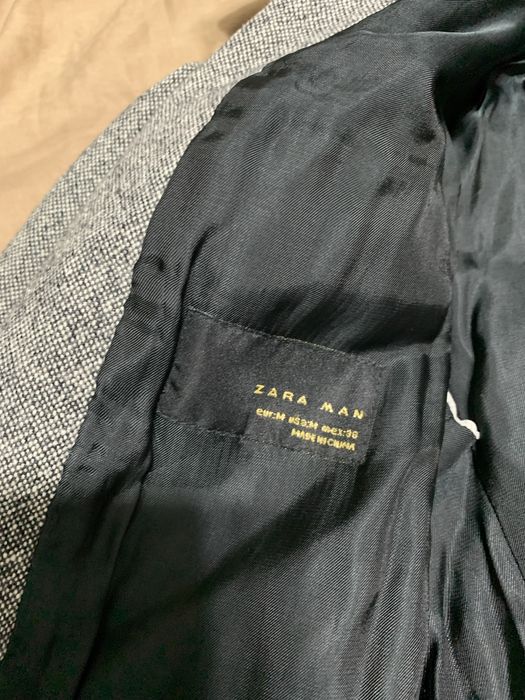 Jachete Pull&bear si Zara