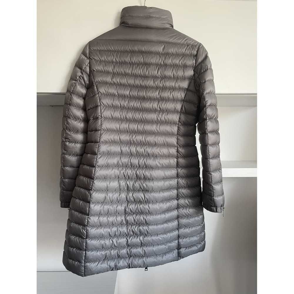 НОВО MONCLER SABLE DOWN 100% Оригинал Вталено Олекотено Пухено Яке М 2