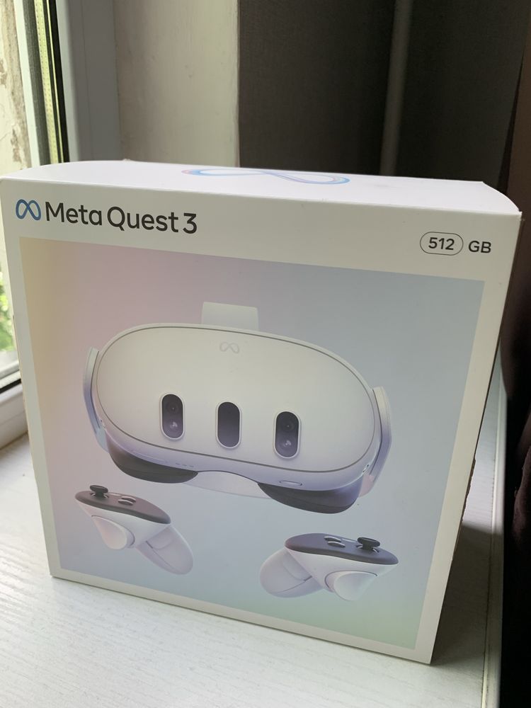 Meta Quest 3 512 Gb