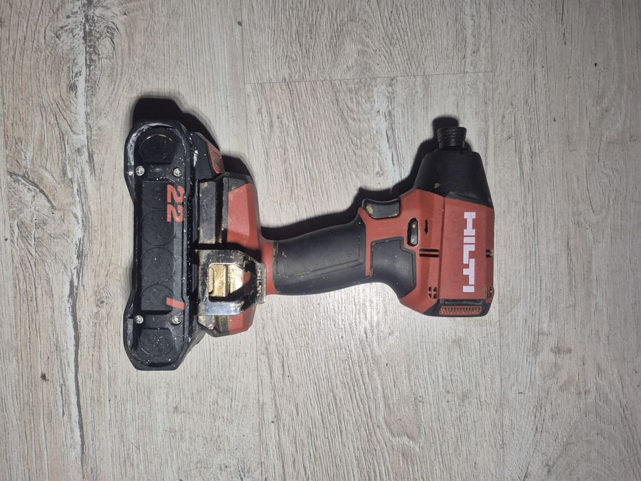 Impact hilti nuron sid 4 22