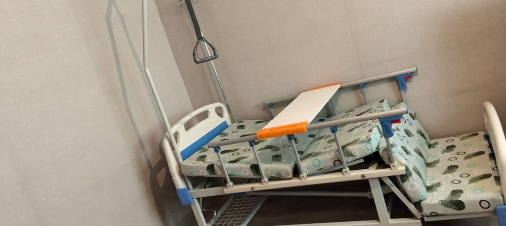 Функцианальная кровать