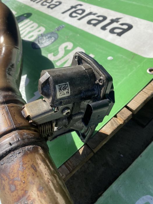 Tobă finală , Evacuare completă Skoda kodiaq 2.0 tdi