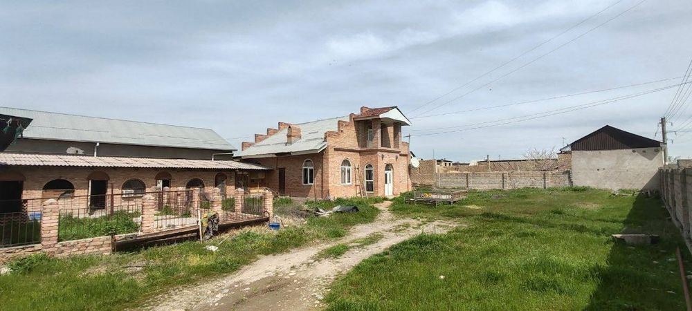 Продается дачный участок