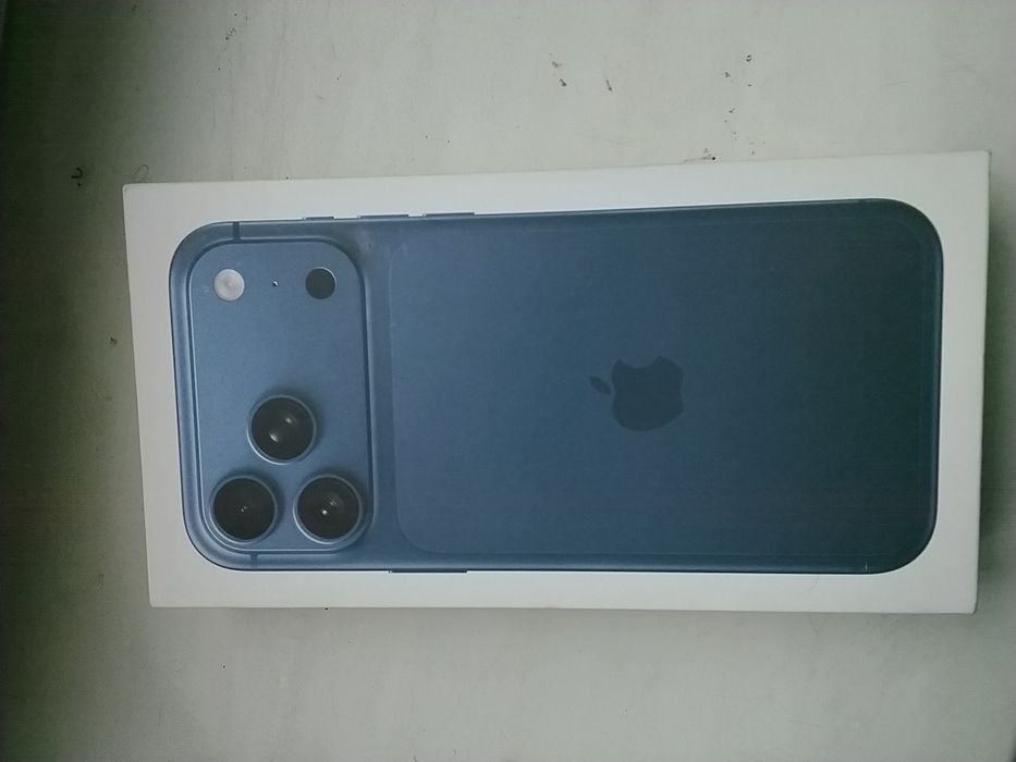 IPhone 17 pro max