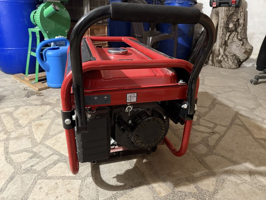 Бензинов генератор Einhell 3.5 kW