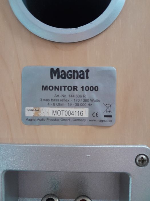 Boxe podea Magnat