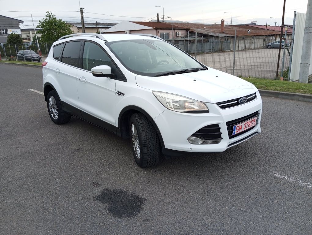 Ford KUGA/An 2014/2 Litri Diesel 140cp/CUTIE AUTOMATA