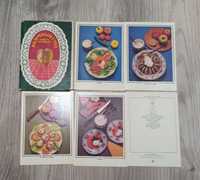 Комплекты открыток СССР