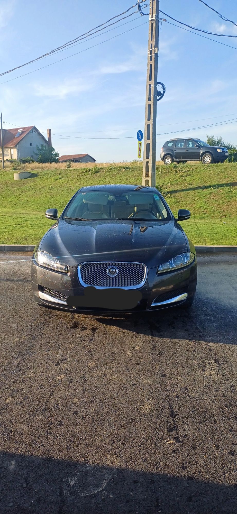 Jaguar xf 2013 2.2