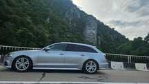 Audi A6 Audi A6 Avant 2.0 TDI Ultra DPF S tronic