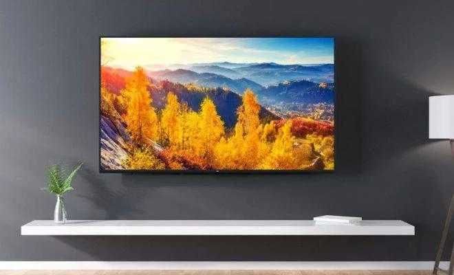 Телевизор Immer 75* 120ГЦ QLED UHD 4К Google TV + прошивка + доставка!