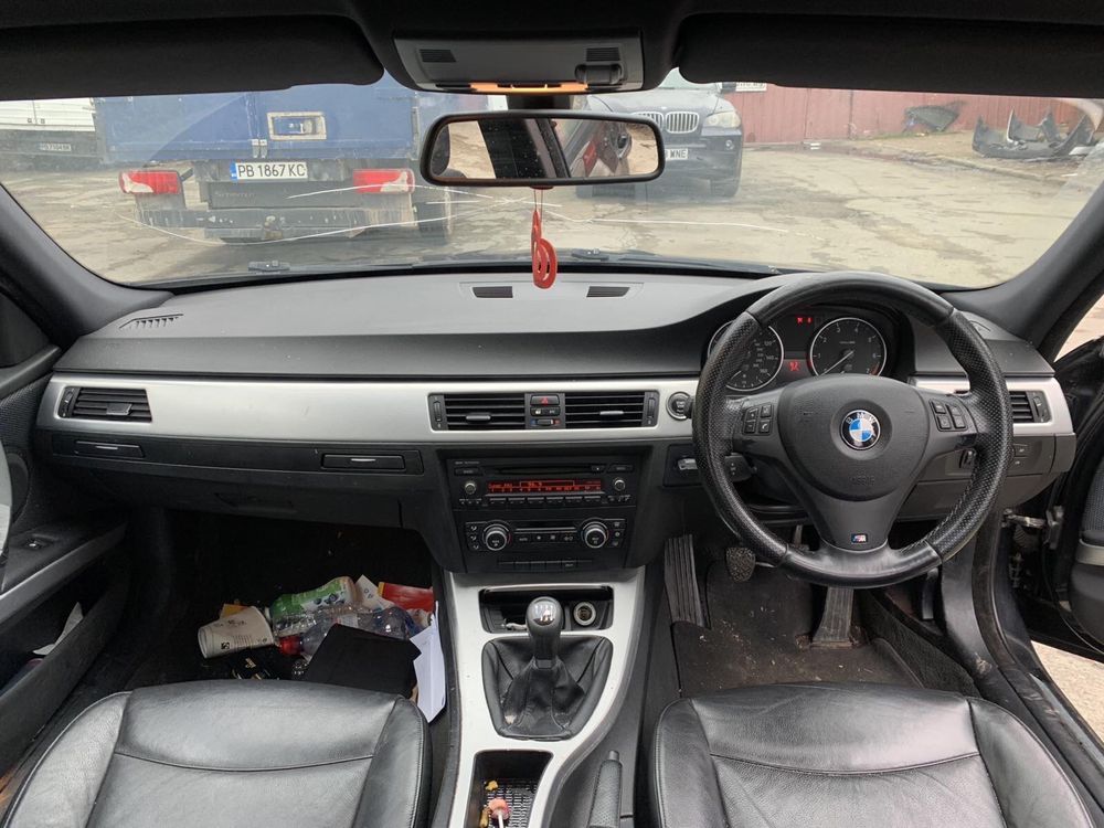 Продаваме на части бмв 320и 170кс bmw e90 320i 170hp