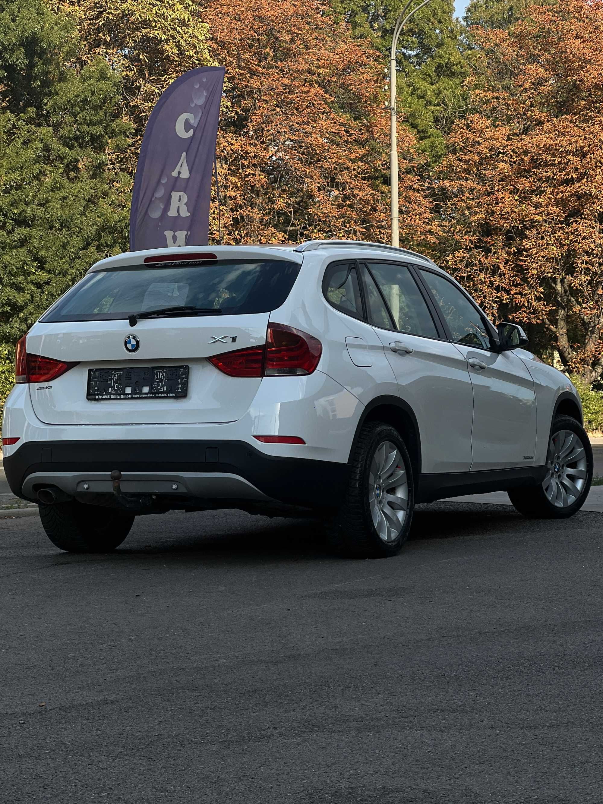 BMW X1 XDrive 18d | 2013 | 152 000км