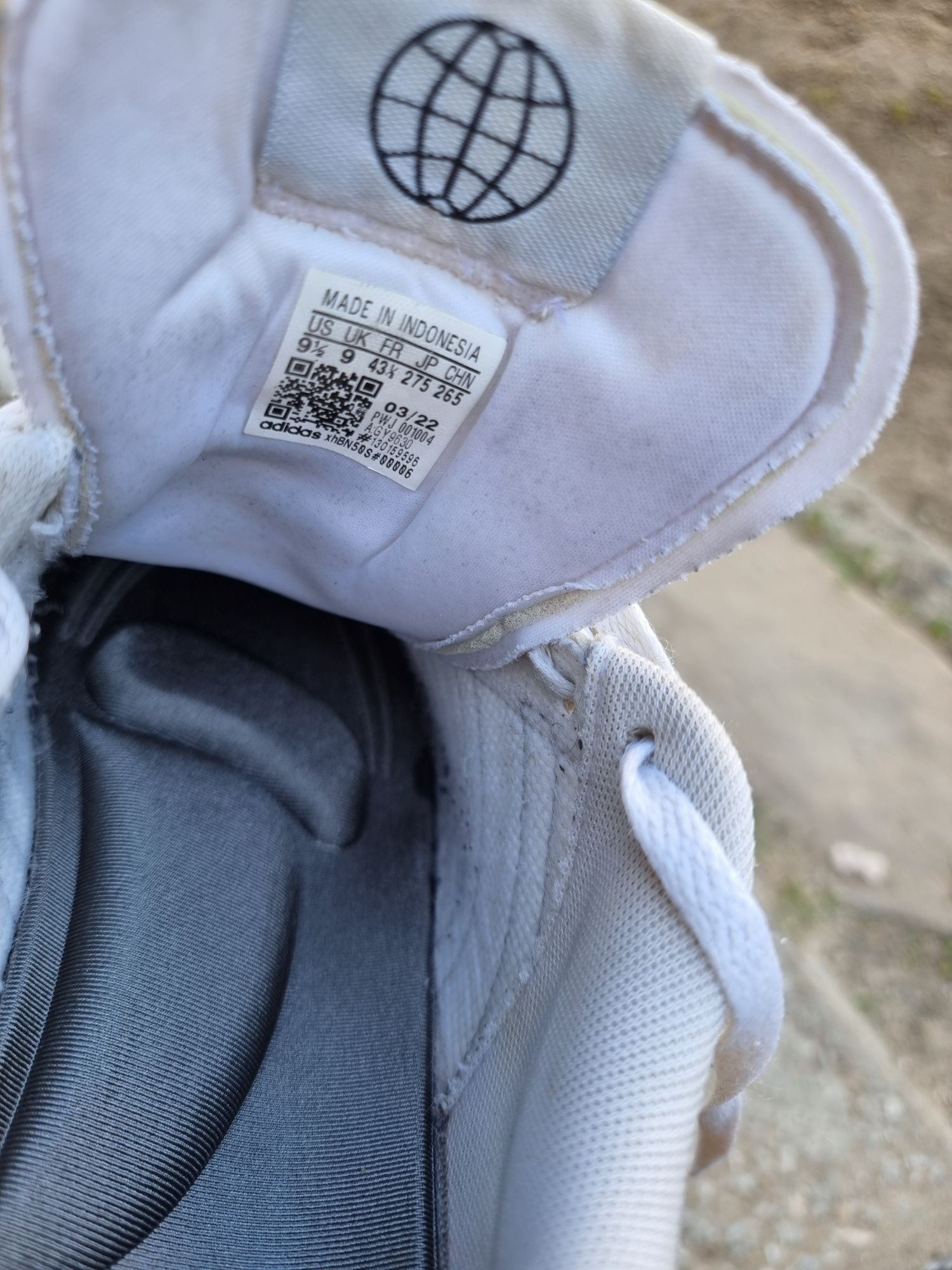 Adidas Grand Court