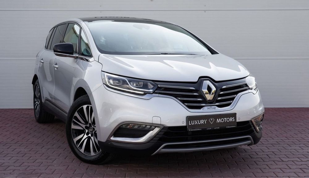 Renault Espace 1.6 dCi Initiale Paris / 7 locuri / 2018