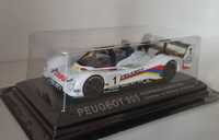 Macheta Peugeot 905 Winner 24h Le Mans 1992 - IXO/Altaya 1/43