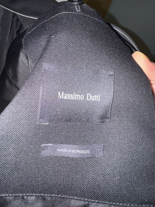 Massimo dutti jacket