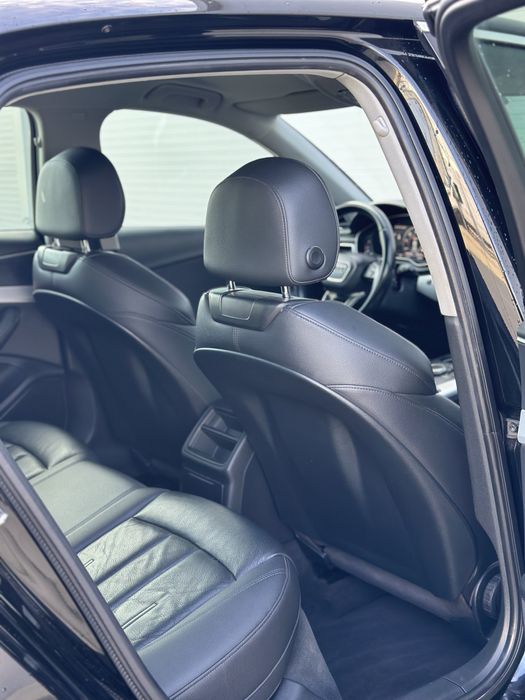 Audi A4 B9 2.0 190 cp // Virtual cockpit // interior S-line// Automata