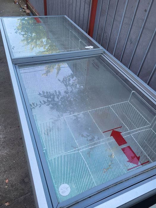 Vitrine frigorifice