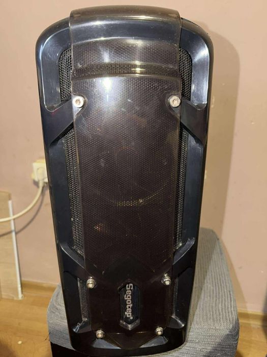 Геймърски компютър + ПОДАРЪК Монитор Asus VS228