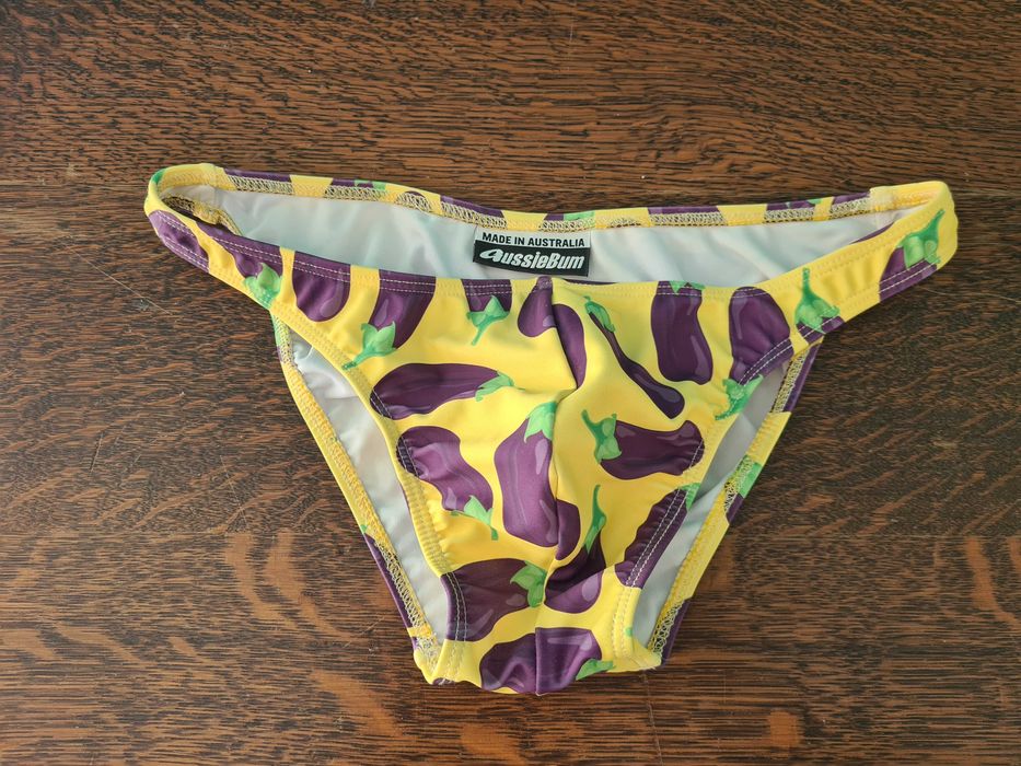 AussieBum мъжки бански слипове S