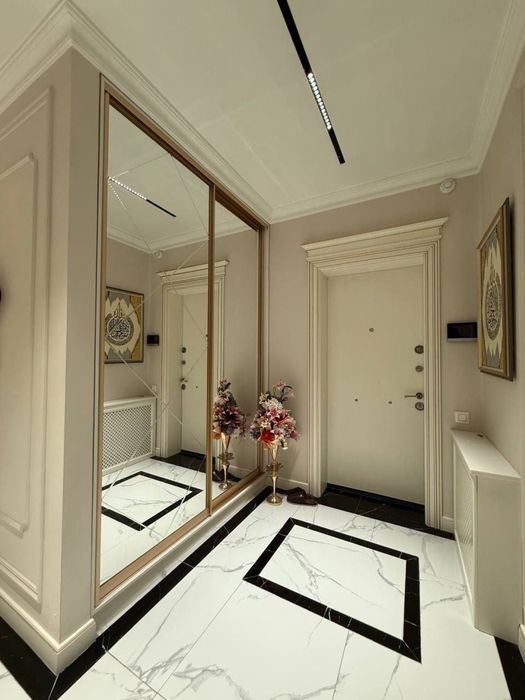 Уникальное предложение! Уютный Пентхаус в ЖК TIARA,со своим двориком