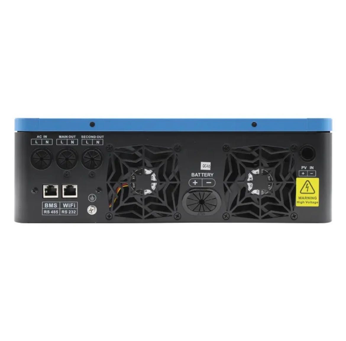 Хибриден инвертор Ea Sun с 6.2KW и 48V