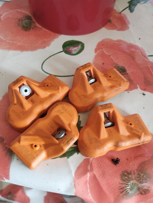 Senzori presiune roti