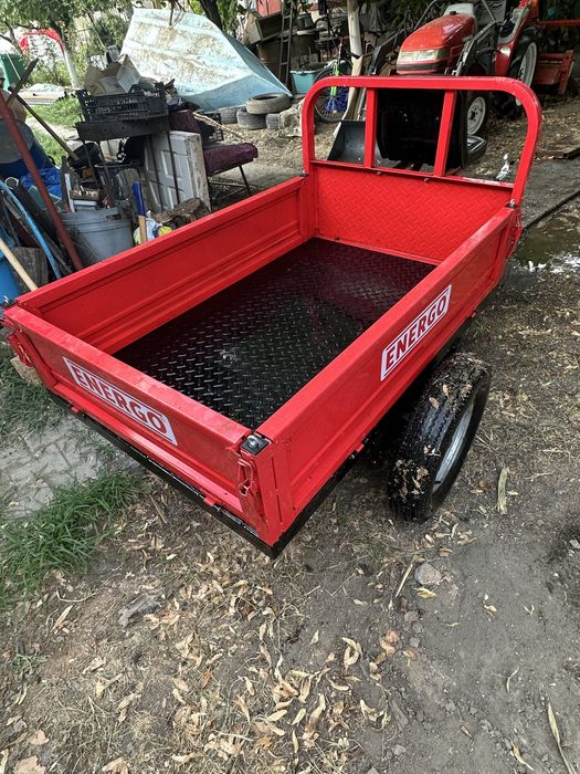 Vand remorca motocultor